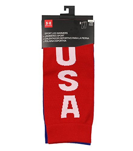 Jambières Under Armour USA finitions premium tricot élastique sport femme
