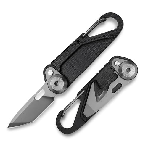 TACRAY Vinto 5-in-1 Multitool Knife