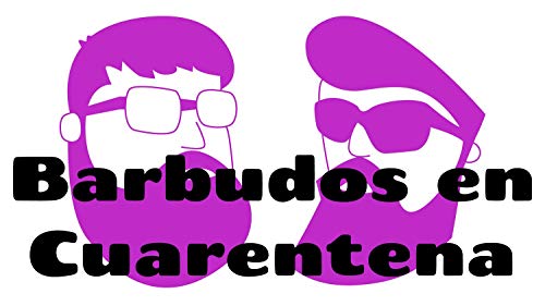 『Barbudos en Cuarentena II』のカバーアート