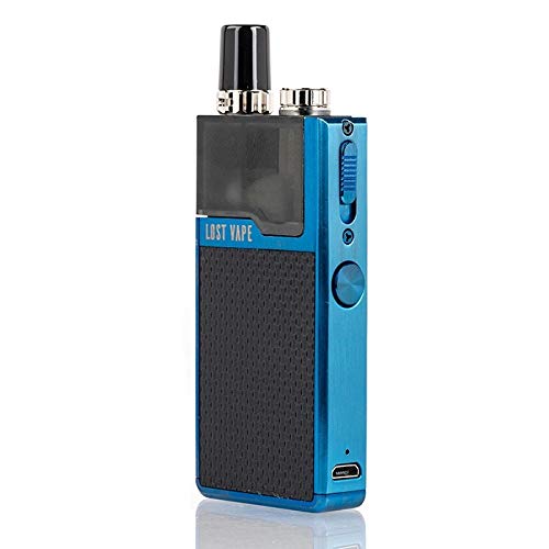 Lost Vape - Orion Q kit sans Nicotine ni Tabac BLACK/OCEAN : Amazon.fr:  High-Tech