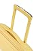 American Tourister Soundbox - Hartschalen-Koffer Mittelgroß, 67 cm - Trolley mit 4 Rollen, TSA-Schloss, erweiterbar & leicht, 71.5/81L, Gelb (Pastel Yellow)