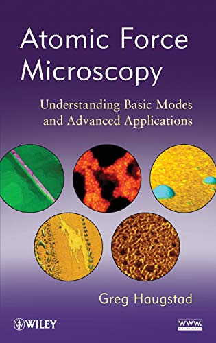 Atomic Force Microscopy Understanding Basic Modes And Advanced Applications (Hb 2012) view 2