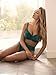 Fantasie Illusion Side Support Underwire Bra (2982),34F,Emerald