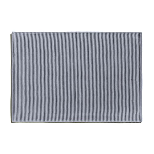 möve Loft Badvorleger, Silverstone, 50 x 80 cm