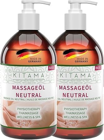 Kitama Massageöl