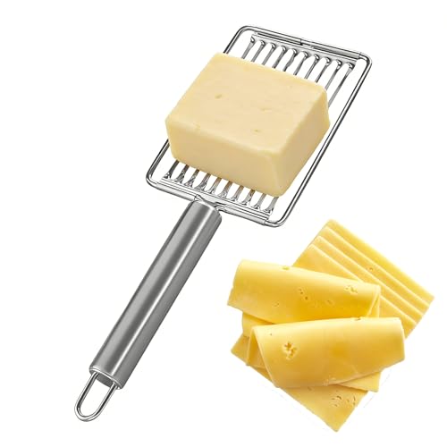 Rebanador de Verduras | Picador de Verduras y de Acero Inoxidable para Cocina,Cortador de Huevos - para Cocina Casera, Barbacoa, Parrilla, Ensaladas, Frutas, Patatas, Queso, Huevos, Ajo,