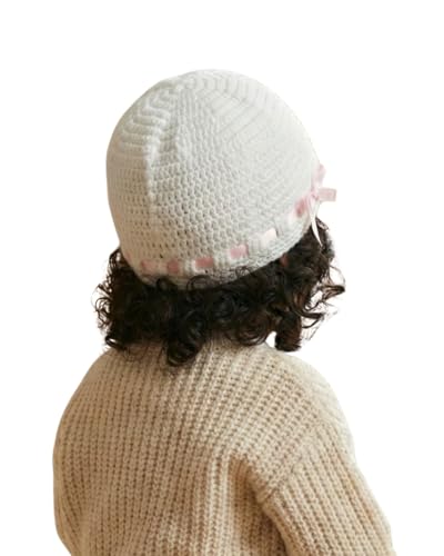 Image of Handmade Woolen Cap for Kids
