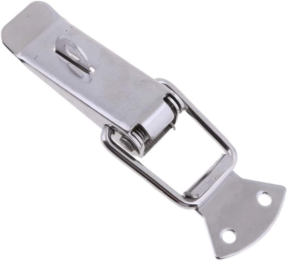 Stainless Steel Security Swivel Latch for Camper Caravan Boat Door