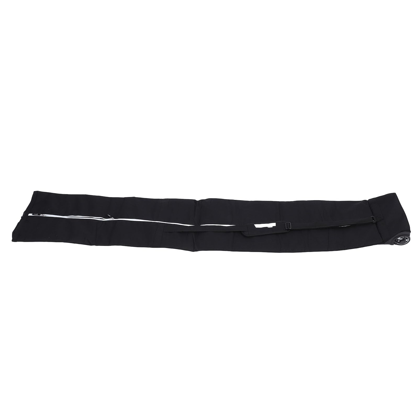 Wyściełana Torba na Snowboard, 78,74 Cala 600D Oxford Waterproof Waterproof Podszewka z Kółkami na Buty na Nartach Snowboardy
