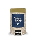 Pack de 1 lata de pirámides de infusión de té negro; cada lata contiene 40 pirámides