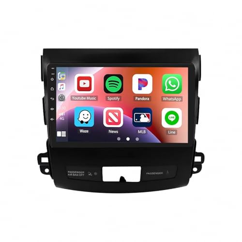 Radio de coche para Mazda 6 2015-2018 que sustituye tu vieja pantalla por CarPlay y GPS 2 DIN