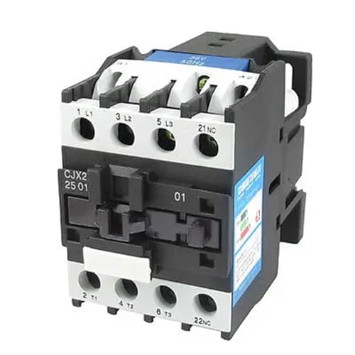 Contacteur AC 3 pôles 11KW pour sécuriser vos moteurs triphasés sous 660V
