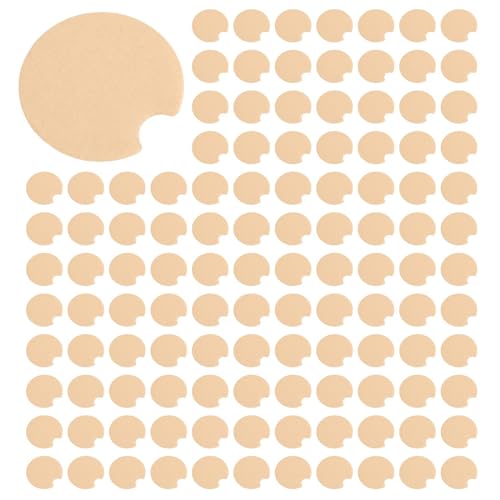 Filtre en papier pour capsule réutilisable de qualité supérieure