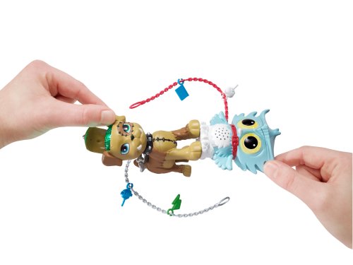 Mattel Monster High Secret Creepers Watzit Figure #TOP2