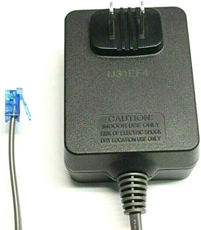 RocketBus PNLV234 AC Power Adapter Charger for Panasonic Cordless Phone KX-TG9542B KX-TG7875S KX-TG385SK