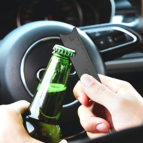 3 In 1 Black Ferro Rod Scraper 15Pcs Ferro Rods Magnesium Rods Striker Multifunctional Flint Scraper For Survival, Emergency, Camping #TOP4