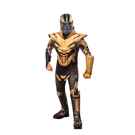 Rubies Avengers Vengadores Disfraz, Multicolor, 9-12 años (Rubie'S 700672_L)