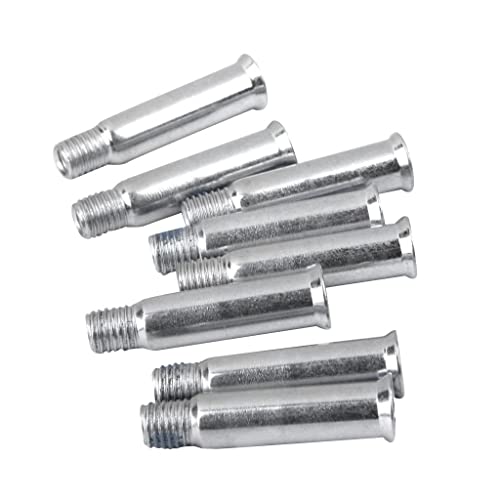 Image of CALANDIS Steel Roller Skate Shoes Single Face Spikes Nail Screws 35MM 8PCS