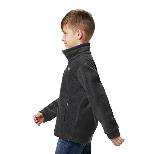 Image of Columbia Boys' Steens Mt Ii Fleece