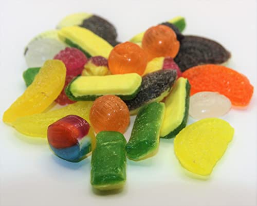 500 gr mélange de fruits délicieux bonbons sans sucre