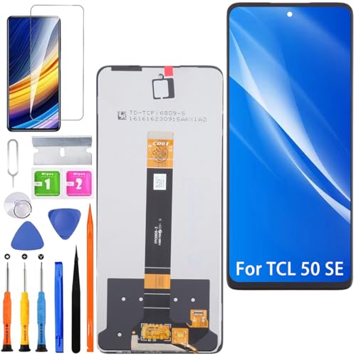 Écran LCD pour TCL 50 SE T611B afficheur haute définition avec outils de précision
