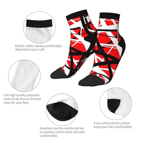 Mid-crew Socks Mid-Tube Socks wear resistant tube socks/Socks High Ankle,Unisex socks for office2