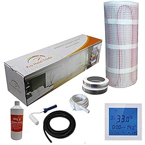 Nassboards Premium Pro Electric Underfloor Heating Kit Cover