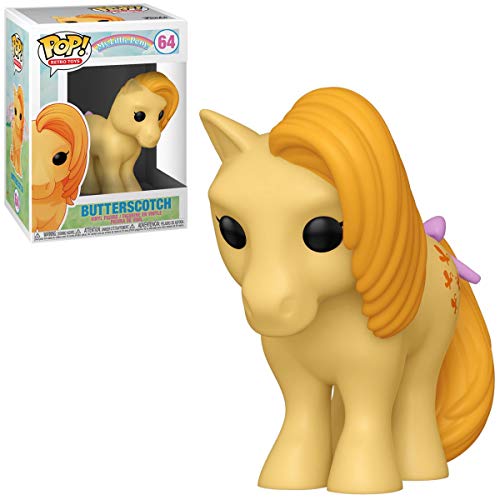 Funko Pop! My Little Pony Butterscotch - Snuzzle - My Little Pony TV - Figura de Vinilo Coleccionable - Idea de Regalo- Mercancia Oficial - Juguetes para Niños y Adultos - TV Fans