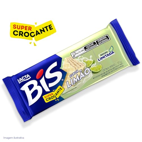 Bis Limão 100,8g