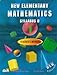 New Elementary Mathematics: Syllabus D, Book 1 - Teacher's Manual