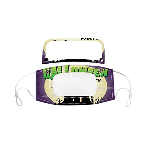 Preisvergleich Produktbild LULUZ Spitze Mundschutz Multifunktionstuch Atmungsaktiv Elegant Bandana Maske Waschbare Wiederverwendbar Stoffmaske Spitzenmaske Stickerei Blumen Mund-Nasenschutz Einfarbig Halstuch Schal