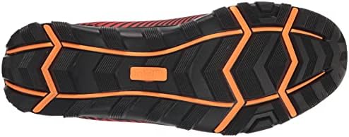 JBU by Jambu Men's River Sneaker, Navy/Orange, 11 | Image 3