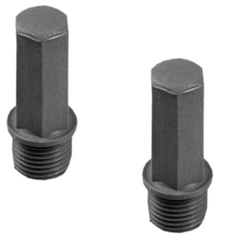 SHRUTI PVC Small Plug Grey 15MM/Water Stop Connection (1357)-Pack of 10pcs-picture-24