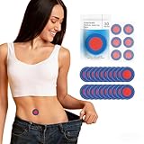 Abnehmen Patch, Abnehmpflaster, 30 Stück Slim Patch Metabalance Gewichtsverlust Aufkleber, Natürliche Pflanzenextrakte, fettverbrennung am bauch, Eimer Taille, Bauchfett Taille, Anti Cellulite