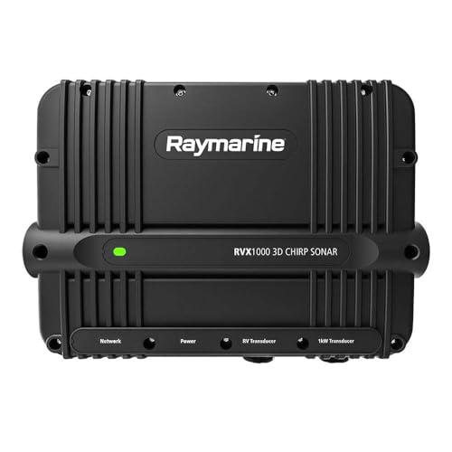 FLIR - RAYMARINE E70511 M RVX1000 3D Chirp