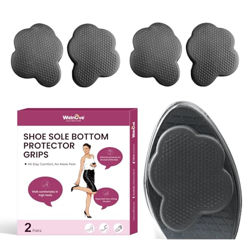 Almohadillas para tacones Welnove 2 pares