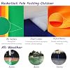 Pole Padding Self Adhesive Wrap Around Pole with Zipper, Padding to Wrap Around Metal Pole, Protective Column Wraps for Porch, Dancing/Flag Pole Cushion(Blue,Dia 6.00 (15.4 cm))