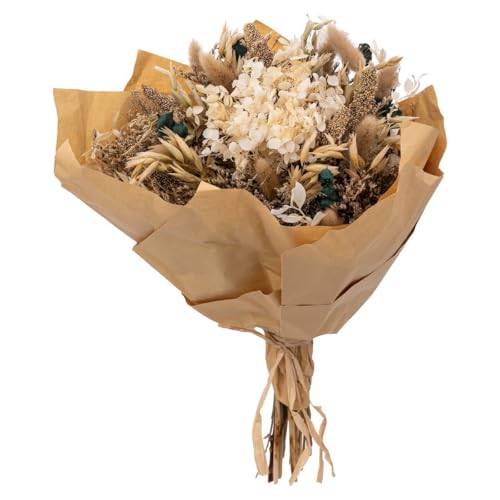 Atmosphera - Bouquet de Fleurs séchées - H40 cm