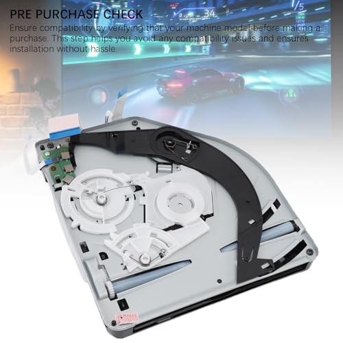 Lecteur optique PS5 module de remplacement disque DVD V1.0 1000 - 6