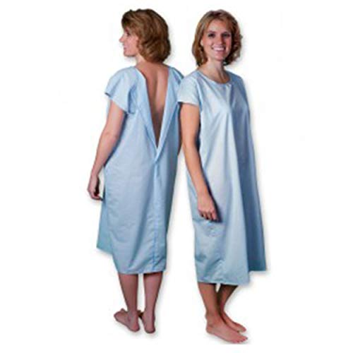 Patient Gown Adaptive Clothing Size: Extra Large