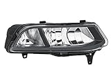 hella tagfahrlicht rund ECE-geprüft HELLA 2PT 011 987-161 Glühlampe-Tagfahrleuchte - rechts