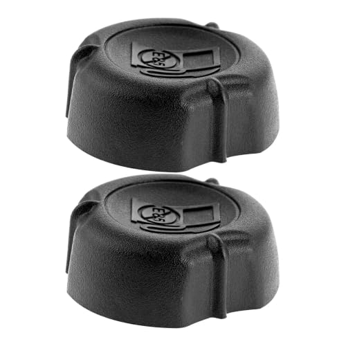 Tapa tanque combustible 397974 para repuesto de cortadora de césped 4