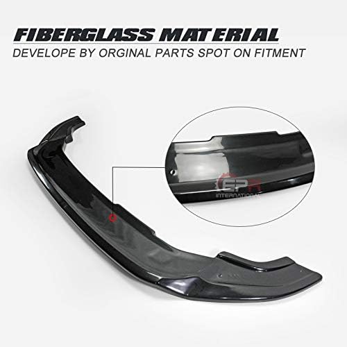 EPR for 2016-2019 Golf 7.5R Facelifted Type A Fiber Glass Front Lip (Facelifted)
