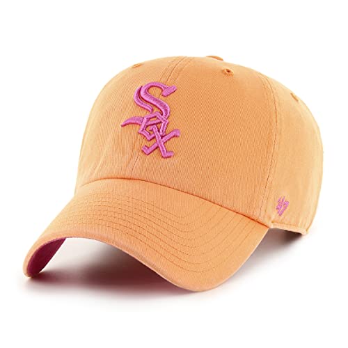 Gorra ajustable MLB para mujer mango White Sox miniatura 1