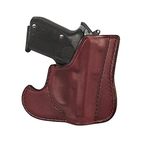 Don Hume Front Pocket Holster Seacamp Brown Cover