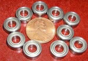 10 Bearing Yo-Yo for Yomega YOYO Ball Bearings