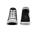Converse Unisex Adult Chuck Taylor All Star High Top, Black, 9 Womens/7 Mens