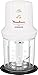 Moulinex MultiMoulinette Compact 1 Tritatutto, 250 ml, 350 W, Plastica, Bianco