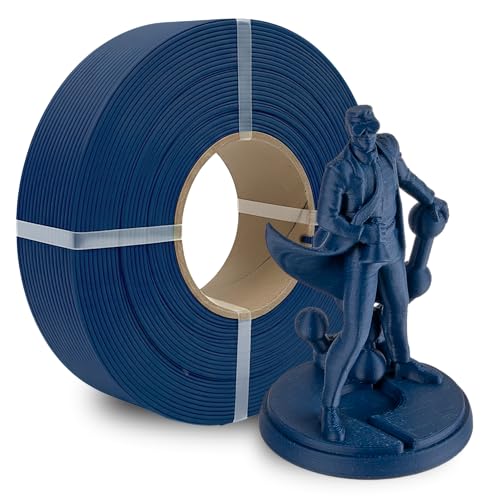 Image of Polymaker Panchroma Matte PLA Filament 1.75mm Refill 1kg, Army Blue