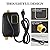 Tankless Electric Water Heater – 110V 3000W Mini Instant Hot Water Heater for Under Sink, On-Demand Heating for Kitchen, Bathroom, RV, and More, Black